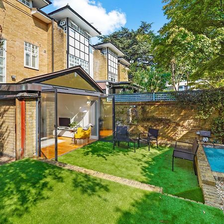 3 Bedroom Mews Home - Clapham Common - Free Private Parking - Sleeps 5 - Newly Refurbished - Sweetpea & Pillow Properties Londres Exterior foto