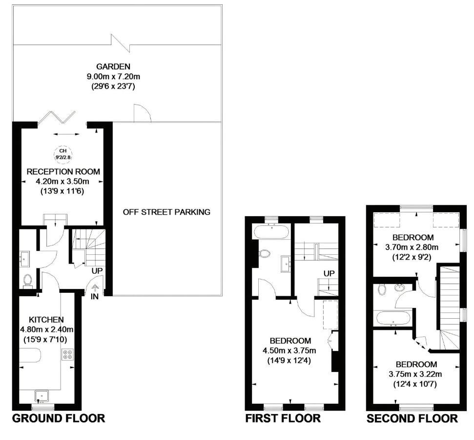 3 Bedroom Mews Home - Clapham Common - Free Private Parking - Sleeps 5 - Newly Refurbished - Sweetpea & Pillow Properties Londres Exterior foto